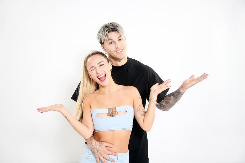 Guarén y Nico Solabarrieta para Ganar o Servir