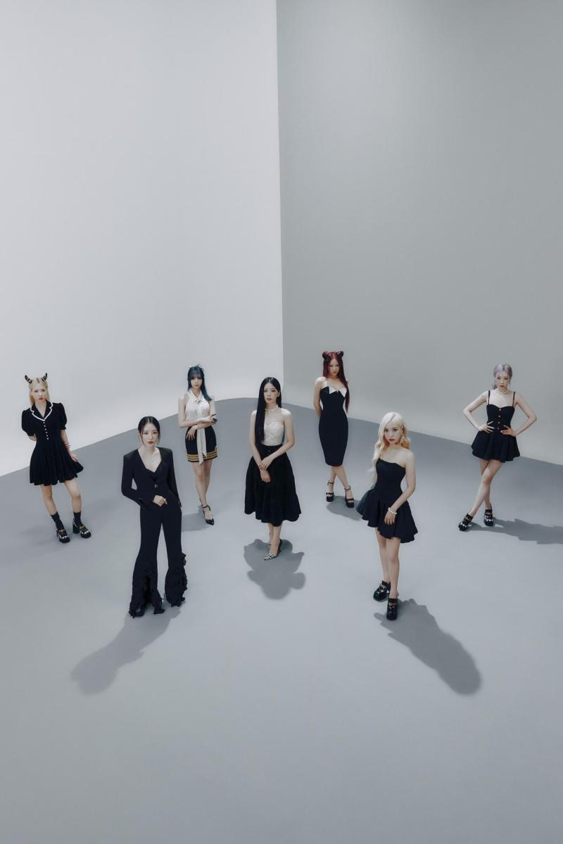 Grupo K-pop Dreamcatcher llega a Chile con su gira mundial "Luck Inside 7 Doors"