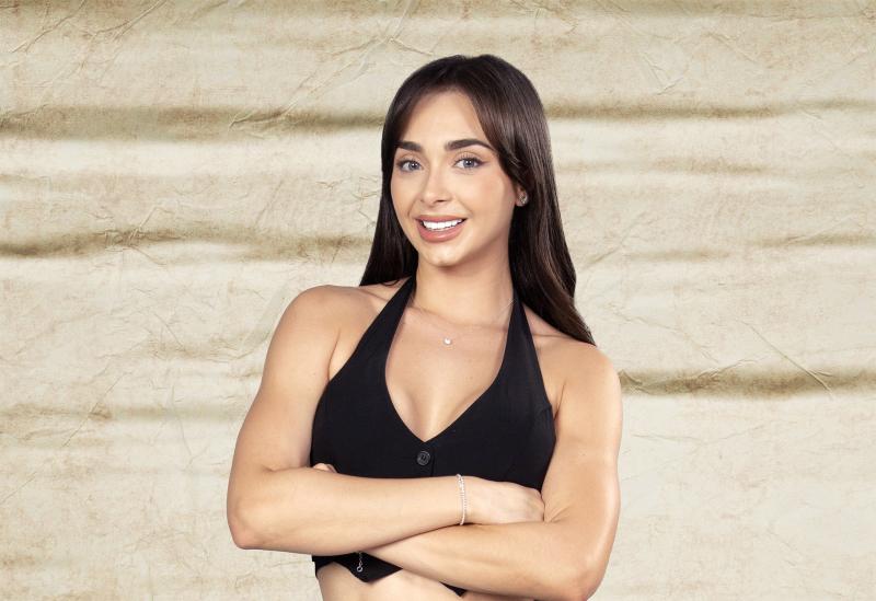 Javiera Belén, nueva participante de Ganar o Servir