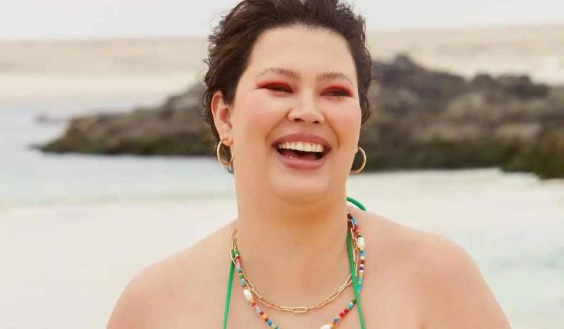 Michelle Carvalho en la actualidad