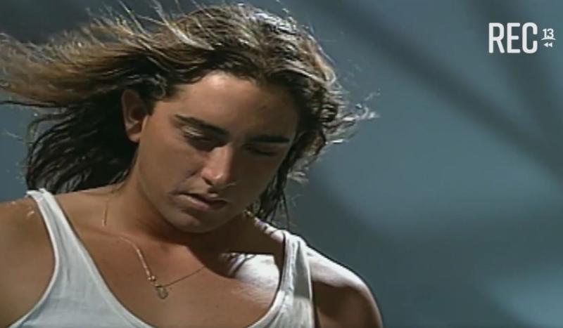 Arturo Longton en 'Venga Conmigo' 1997