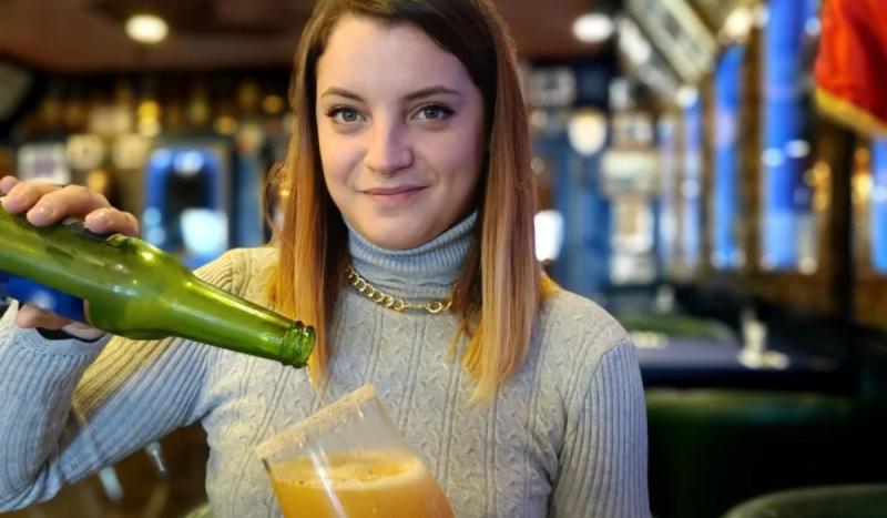 Cony Molina y su emprendimiento “Michelando la vida” | Instagram