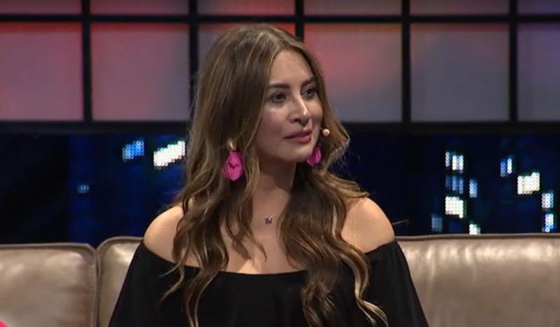 Myriam Hernández en 'Los 5 Mandamientos'