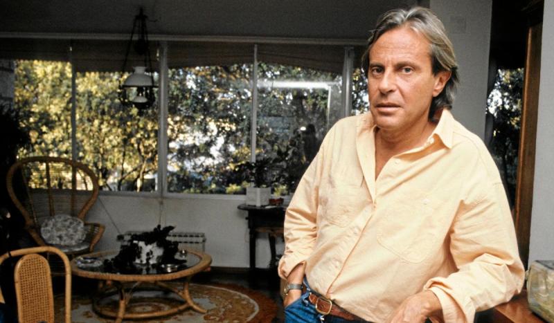 Juan Carlos Calderón, autor de "Se me fue" interpretado por Myriam Hernández