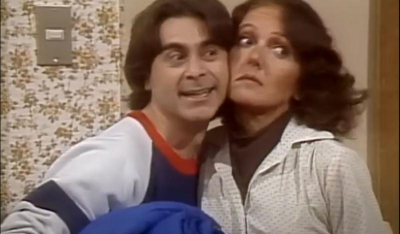 Pato Torres en 'La Familia Valverde' | Canal 13