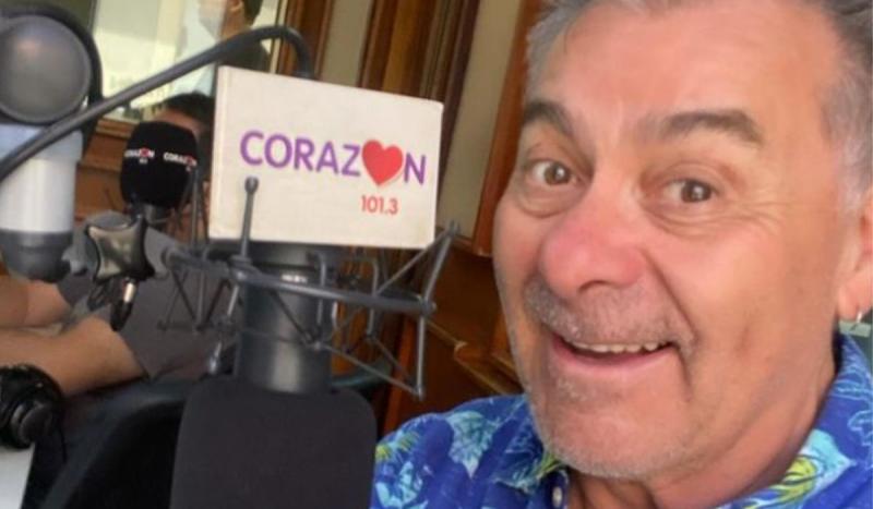 Pato Torres en la actualidad y su trabajo en Radio Corazón