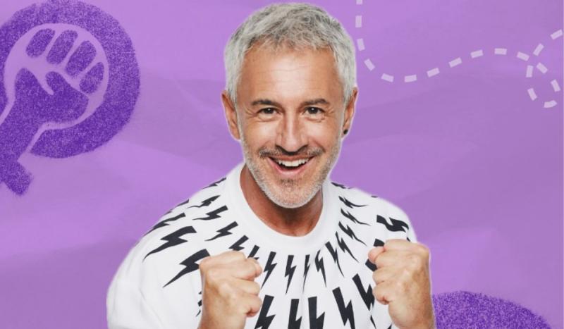 Sergio Dalma en la actualidad | Instagram