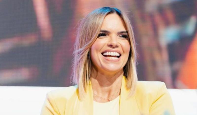 Rashel Díaz en la actualidad | Instagram