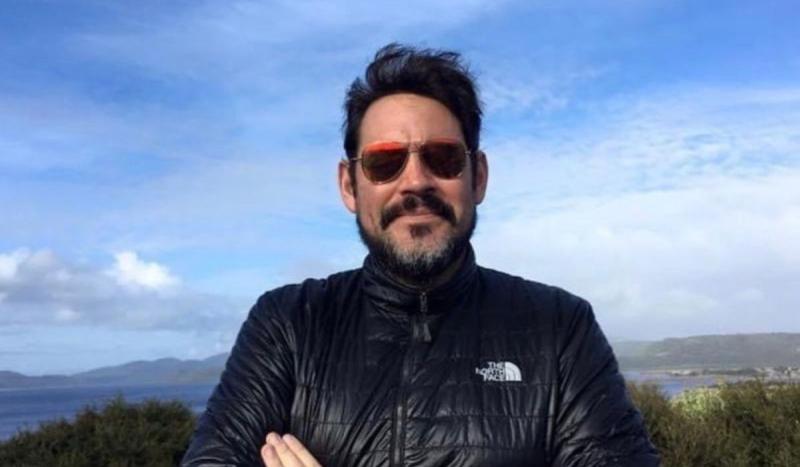 Juan Ignacio reyes en la actualidad | Instagram