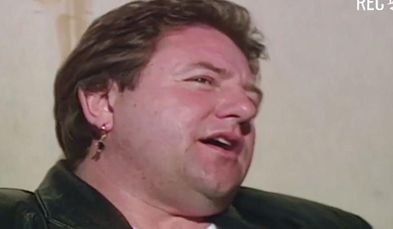 Greg Lake de Emerson Lake and Palmer, 1993