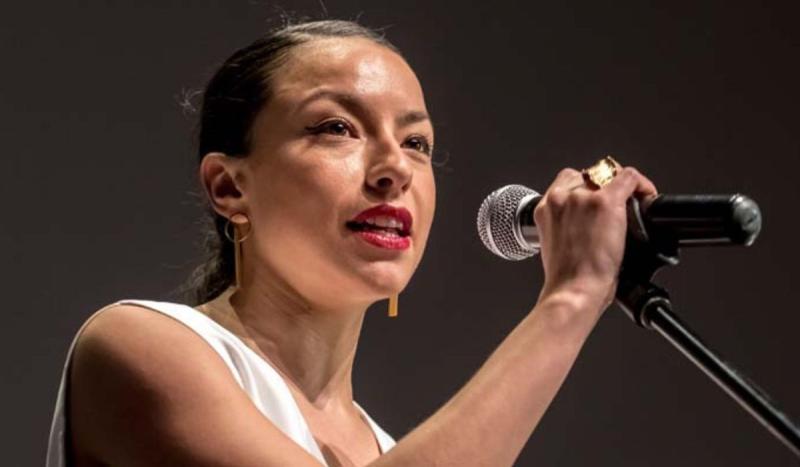 El presente de Antonia Giesen en prestigioso festival de cine internacional