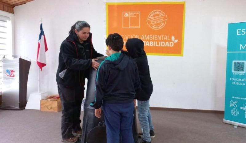 El presente de Marcela Roberts | Instagram