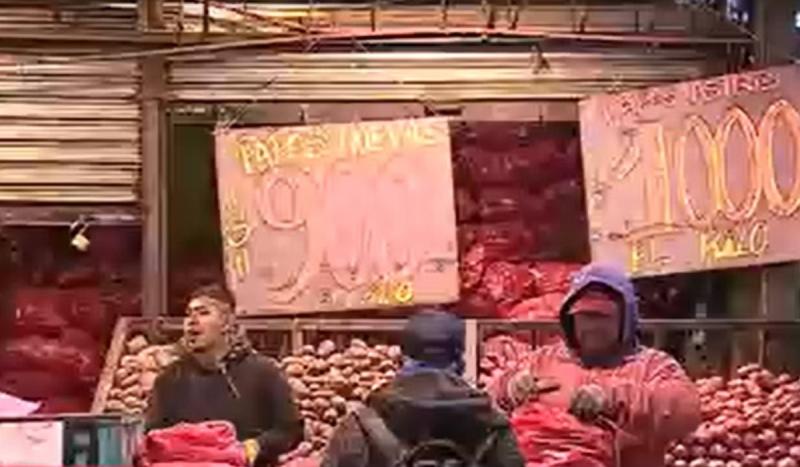 Aumento del valor de la papa en La Vega