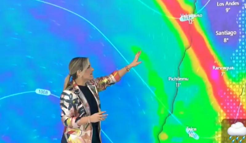 El tiempo de Michelle Adam | Tu Día