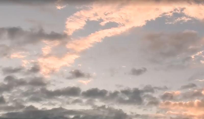 Michelle Adam nos muestra cómo amaneció hoy la capital tras las lluvias de este martes