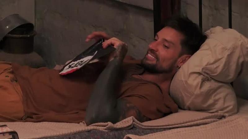 Luis Mateucci, cuestionado por Mariela Sotomayor.