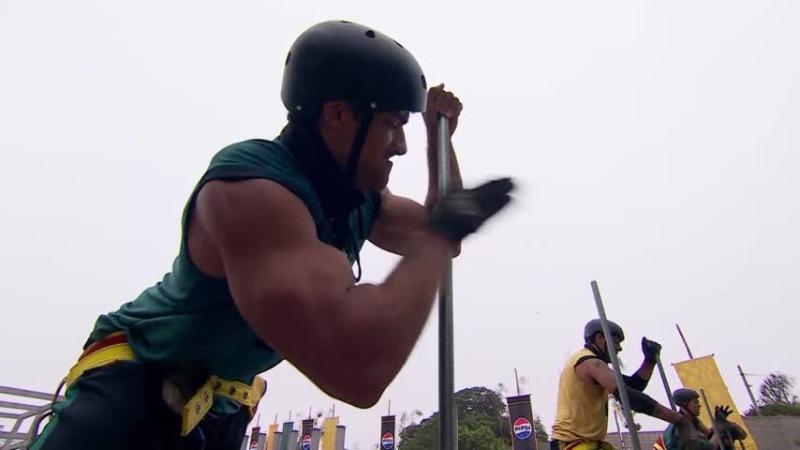 Austin lideró gran parte de la prueba en Ganar o Servir.