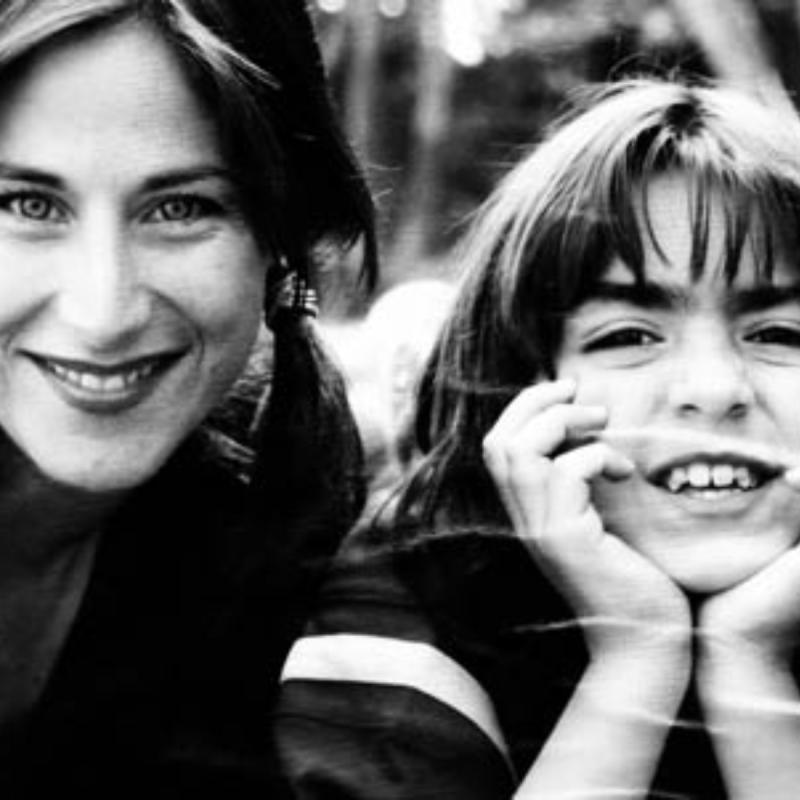 Elvira López y Pedro del Carril