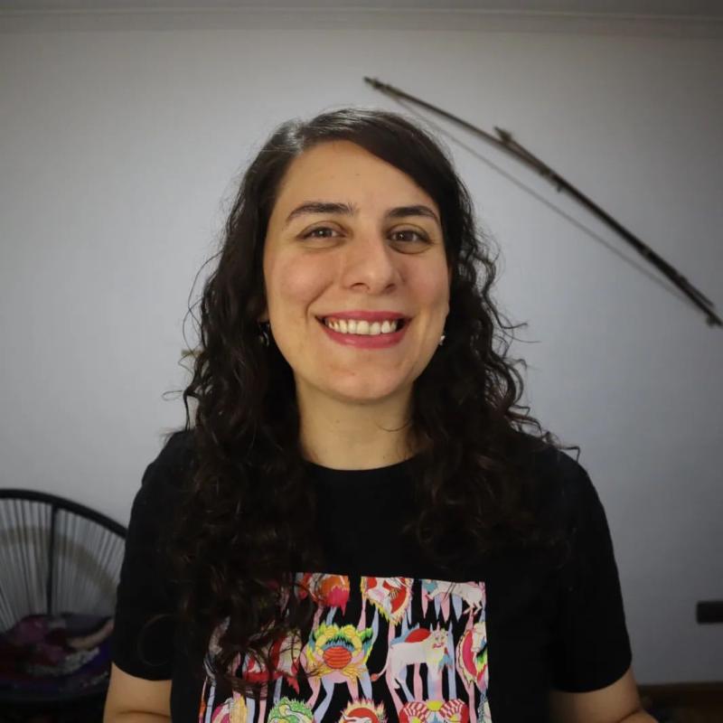 Consuelo Ulloa - Instagram @Miauastral