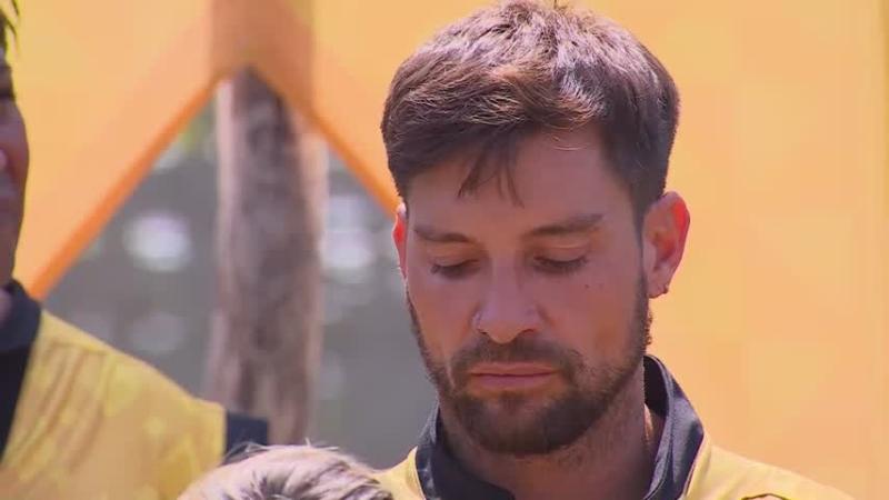 Luis Mateucci en Ganar o Servir.