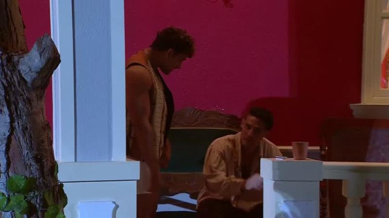 Facundo González y Austin Palao.