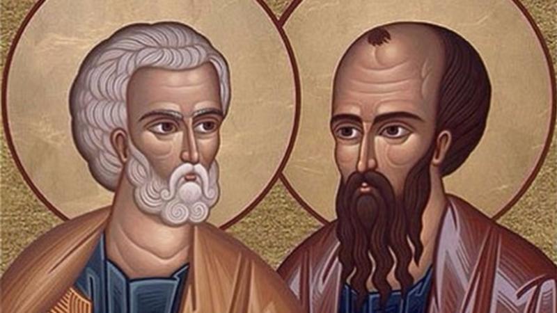 El próximo feriado es por San Pedro y San Pablo