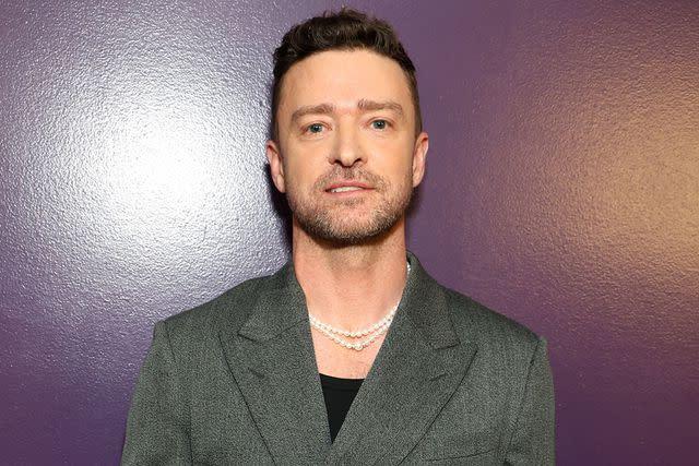 Justin Timberlake fue arrestado en New York por conducir en estado de ebriedad