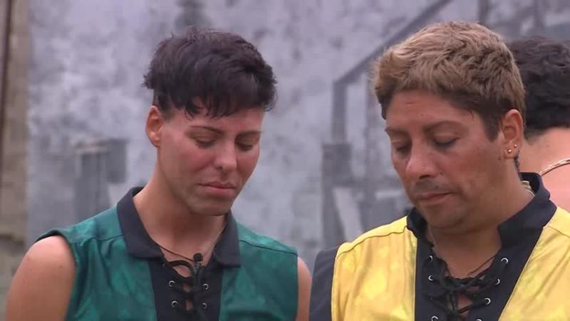 Sabélo y Botota en Ganar o Servir.