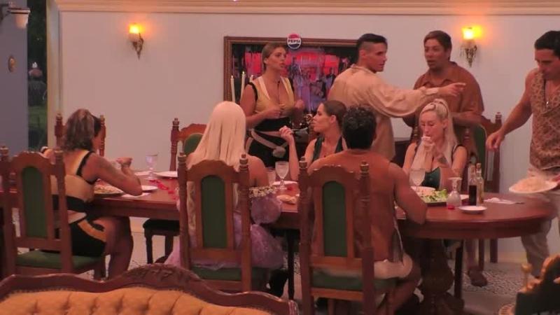 Facundo González y Pangal Andrade.