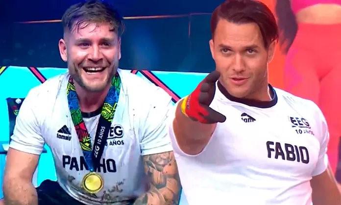 Pancho y Fabio - AméricaTV