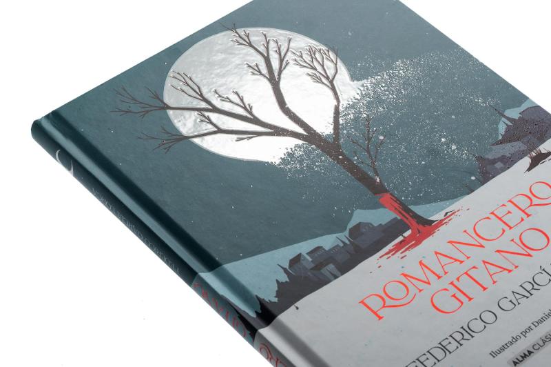 Romancero Gitano. Créditos: Editorial Alma.