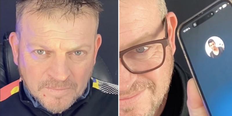 Como en Black Mirror: Padre programó la voz de su hijo muerto en mensajes de IA