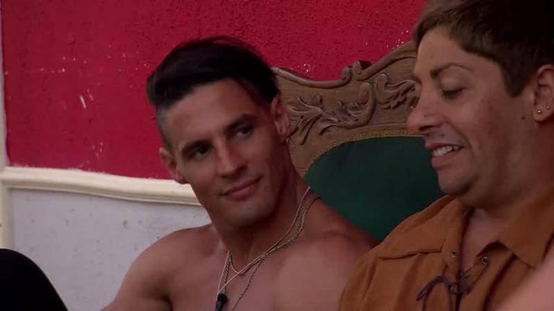 Facundo González y Botota.