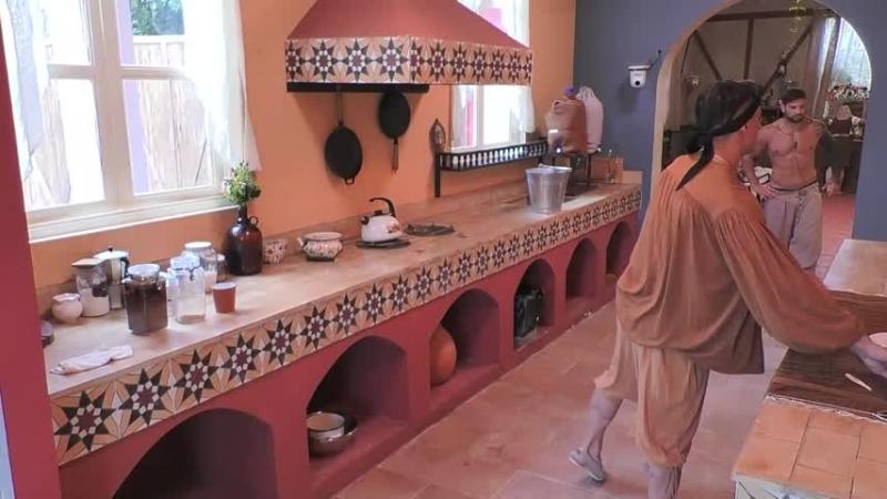 Luis Mateucci y Facundo González.