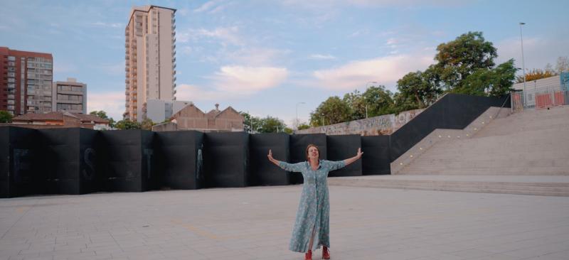 Ellas en la palabra: Amanda Durán.