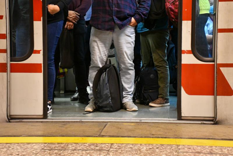 Metro de Santiago - Agencia Uno