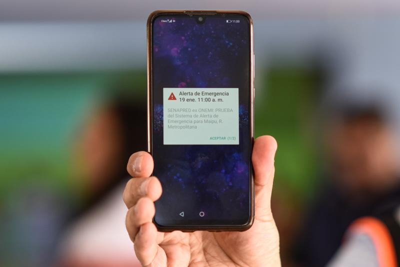Ejemplo de Alerta SAE - Créditos Agencia Uno