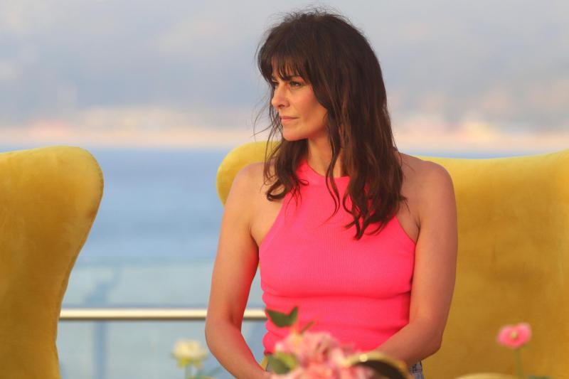 Tonka Tomicic continúa sin casa televisiva tras su salida de Canal 13. (Agencia UNO)