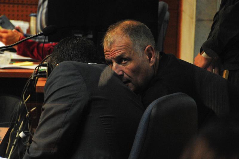 Rodrigo del Valle fue absuelto del caso Nayara Vit.