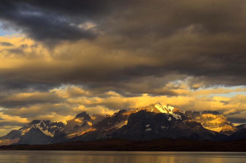 Torres del Paine - Chile