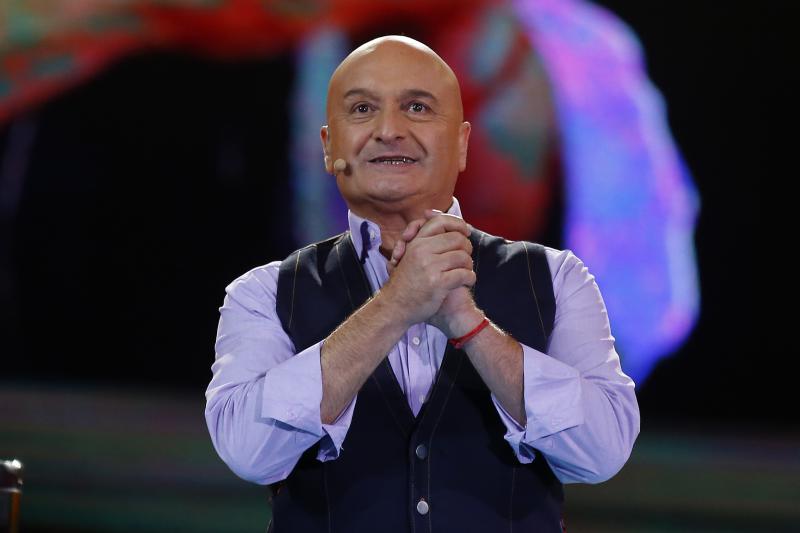 Ricardo Meruane en Viña 2016 - Agencia Uno