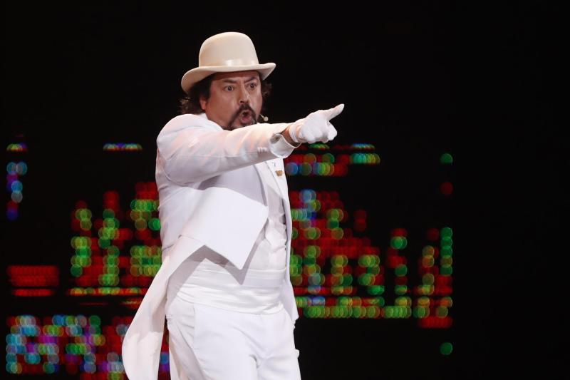 Bombo Fica atravesó delicado cuadro de salud en Europa.