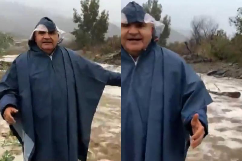 Alcalde de Punitaqui - Captura