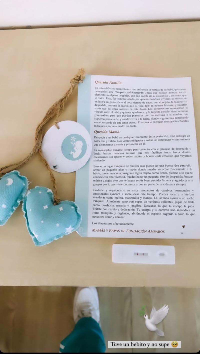 Anaís Vilches, polola de Marcianeke