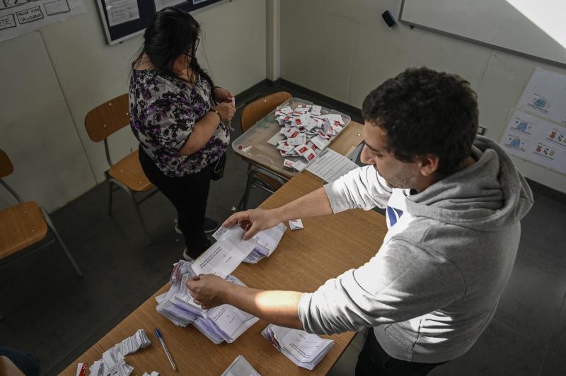 Elecciones primarias 2024 - Créditos de la imagen: Aton Chile