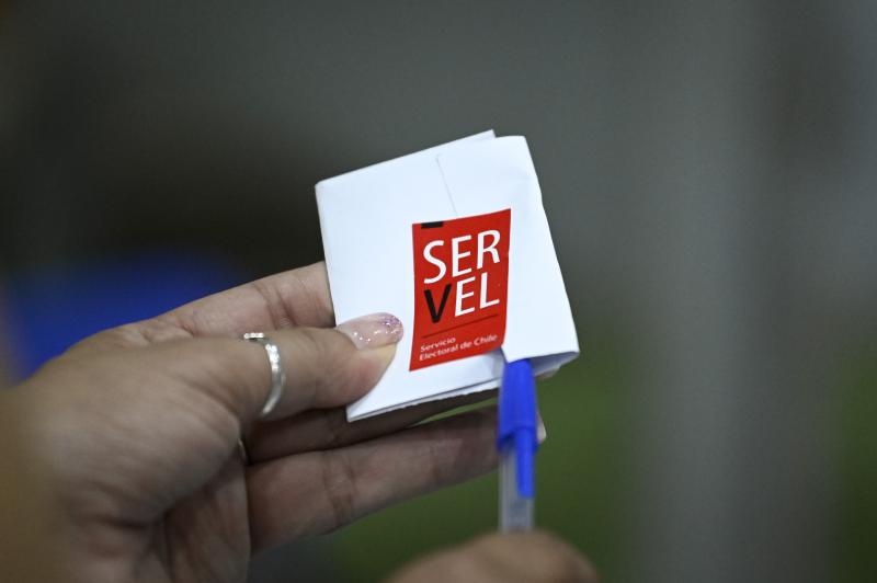 Elecciones primarias 2024 - Créditos de la imagen: Aton Chile