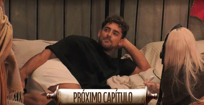 Austin Palao en Ganar o Servir