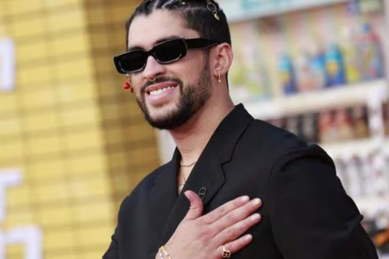 Bad Bunny - Créditos: AFP