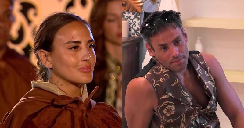 Blue Mary y Claudio Valdivia - Ganar o Servir