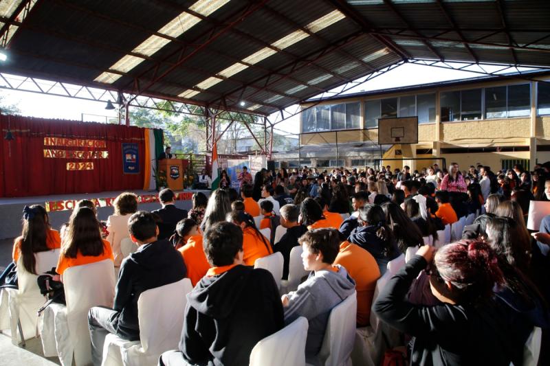 Bono Logro Escolar. Referencial - ATON